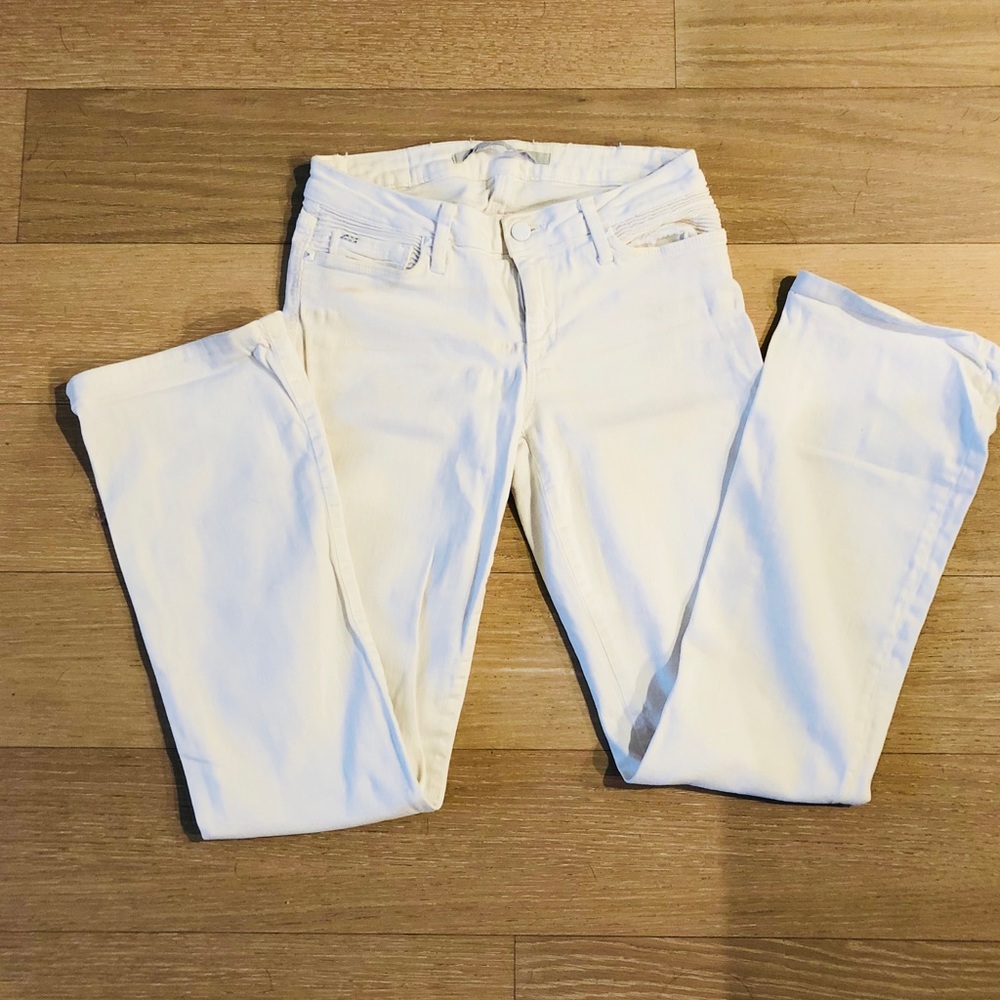 White Joe’s Jeans size 28